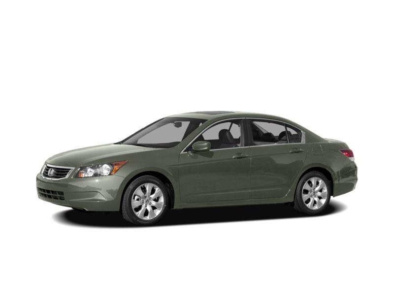 2008 Honda Accord 4dr I4 Auto LX Mystic Green Metallic  Shot 7