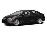 2008 Honda Civic Sdn 4dr Auto LX