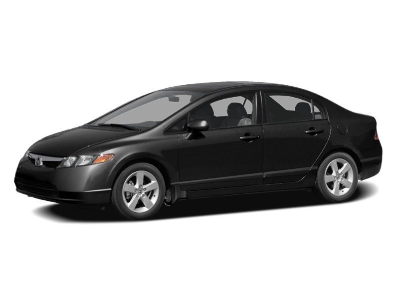 2008 Honda Civic Sdn 4dr Auto LX