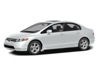 2008 Honda Civic Sdn 4dr Auto LX