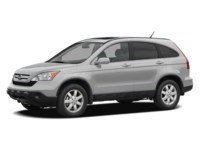 2008 Honda CR-V 4WD 5dr LX Whistler Silver Metallic  Shot 16