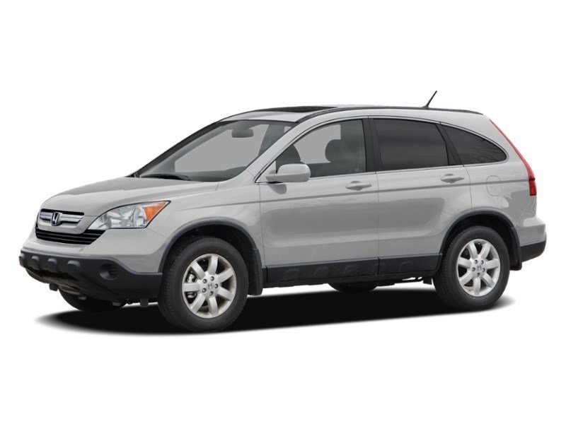 2008 Honda CR-V 4WD 5dr LX