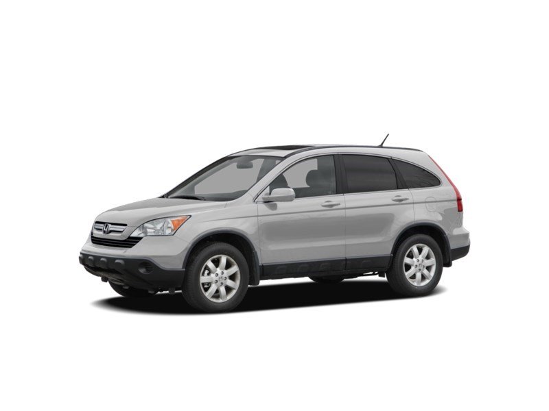 2008 Honda CR-V 4WD 5dr LX Whistler Silver Metallic  Shot 15