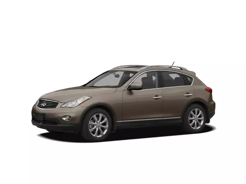 2008 INFINITI EX35 AWD 4dr Journey