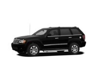 2008 Jeep Grand Cherokee 4WD 4dr Laredo Black Clearcoat  Shot 10