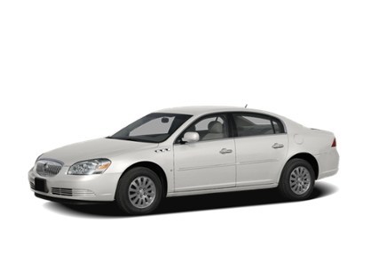 2009 Buick Lucerne 4dr Sdn CXL