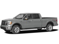 2009 Ford F-150 4WD SuperCrew 145
