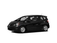 2009 Honda Fit 5dr HB Auto DX-A Crystal Black  Shot 1