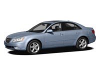 2009 Hyundai Sonata 4dr Sdn I4 Auto GL