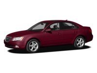 2009 Hyundai Sonata 4dr Sdn I4 Auto GL