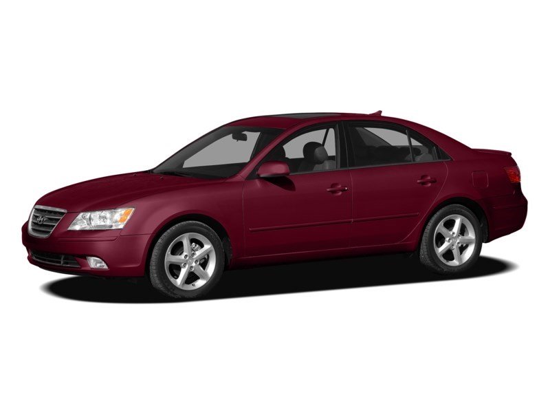 2009 Hyundai Sonata 4dr Sdn I4 Auto GL