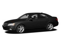 2009 Hyundai Sonata 4dr Sdn I4 Auto GL