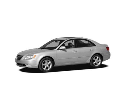 2009 Hyundai Sonata 4dr Sdn I4 Auto GL