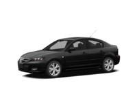 2009 Mazda Mazda3 4dr Sdn Man GX Black Mica  Shot 5