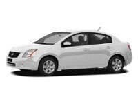 2009 Nissan Sentra 4dr Sdn I4 CVT 2.0 S FE+