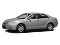 2009 Toyota Camry 4dr Sdn I4 Auto LE Classic Silver Metallic  Shot 2