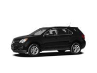 2010 Chevrolet Equinox FWD 4dr 1LT Black  Shot 1