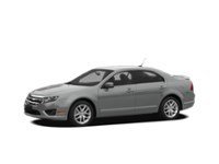 2010 Ford Fusion 4dr Sdn I4 SE FWD Brilliant Silver Metallic  Shot 7