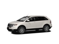2010 Ford Edge 4dr SEL FWD White Platinum Tri-Coat Metallic  Shot 5
