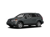 2010 Honda CR-V 4WD 5dr LX Polished Metal  Shot 6