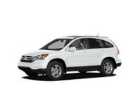 2010 Honda CR-V 4WD 5dr LX Taffeta White  Shot 7