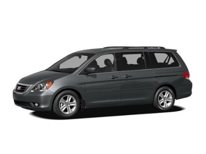 2010 Honda Odyssey 4dr Wgn SE w/RES
