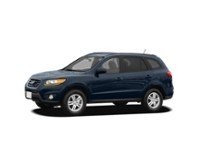 2010 Hyundai Santa Fe FWD 4dr I4 Auto GL Granite Blue Mica  Shot 1