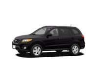 2010 Hyundai Santa Fe FWD 4dr I4 Auto GL Black Noir Pearl  Shot 4