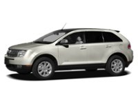 2010 Lincoln MKX AWD 4dr White Platinum Tri-Coat  Shot 1