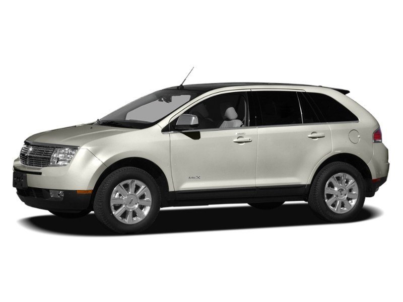 2010 Lincoln MKX AWD 4dr