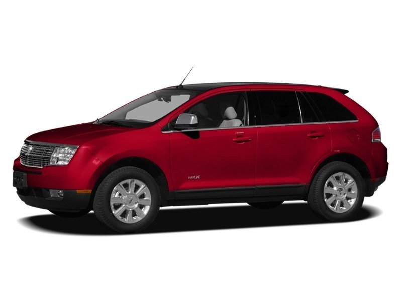 2010 Lincoln MKX AWD 4dr