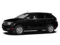 2010 Lincoln MKX AWD 4dr Tuxedo Black Metallic  Shot 8