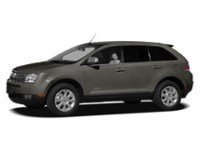 2010 Lincoln MKX AWD 4dr Sterling Grey Metallic  Shot 10