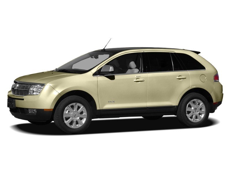 2010 Lincoln MKX AWD 4dr