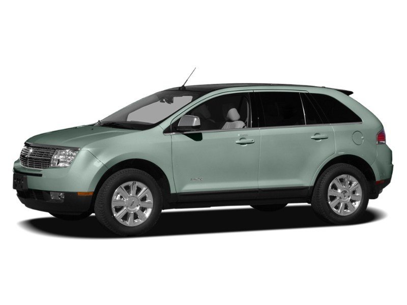 2010 Lincoln MKX AWD 4dr Ingot Silver Metallic  Shot 16
