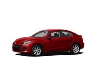 2010 Mazda Mazda3 4dr Sdn Auto GX Velocity Red Mica  Shot 3