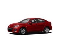 2010 Mazda Mazda3 4dr Sdn Auto GT Velocity Red Mica  Shot 1