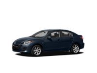 2010 Mazda Mazda3 4dr Sdn Auto GX Gunmetal Blue Mica  Shot 6