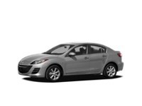 2010 Mazda Mazda3 4dr Sdn Man GX Aluminum Metallic  Shot 1