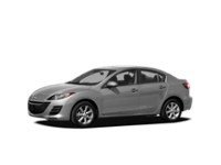 2010 Mazda Mazda3 4dr Sdn Auto GX Aluminum Metallic  Shot 7