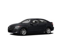 2010 Mazda Mazda3 4dr Sdn Auto GX Graphite Mica  Shot 8