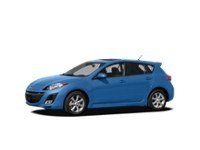 2010 Mazda Mazda3 Sport 4dr HB Sport Auto GX Celestial Blue Mica  Shot 1