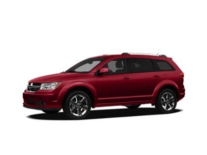 2011 Dodge Journey FWD 4dr SXT