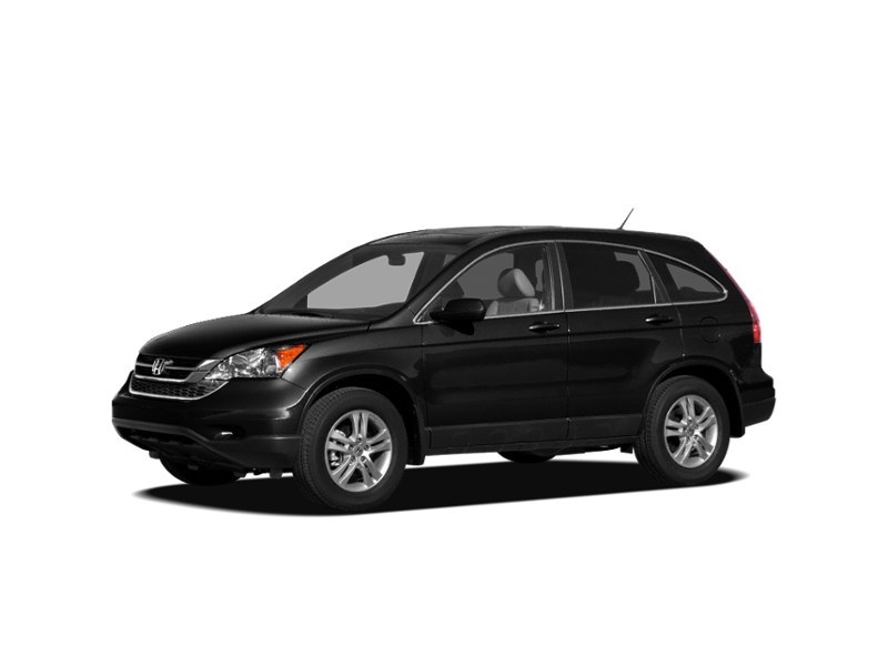 2011 Honda CR-V 4WD 5dr EX Crystal Black Pearl  Shot 1