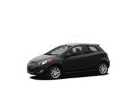 2011 Mazda Mazda2 4dr HB Man GX Brilliant Black  Shot 1