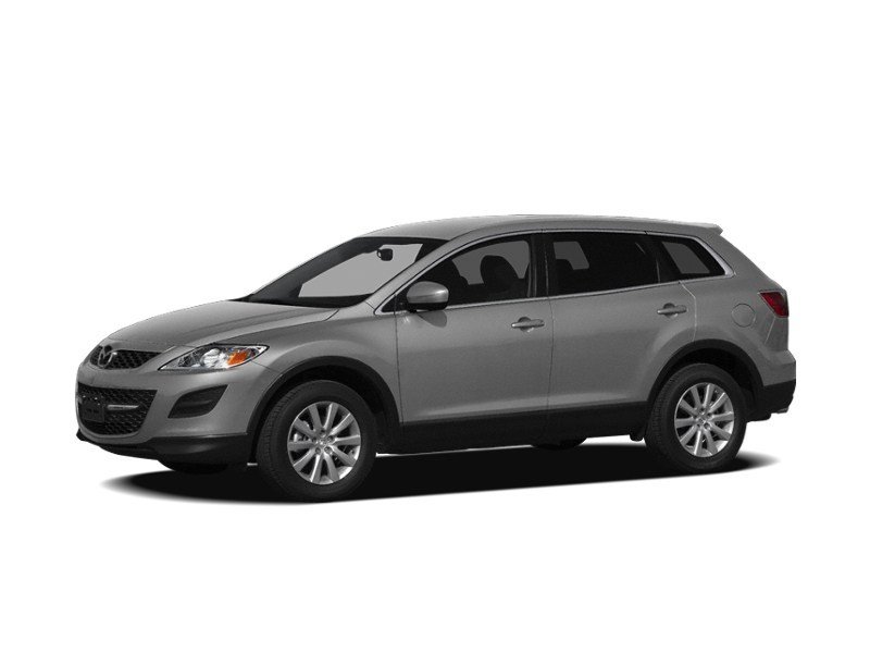 2011 Mazda CX-9 AWD 4dr GT Aluminum Metallic  Shot 1