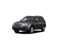 2011 Subaru Forester 5dr Wgn Auto 2.5X Limited Dark Grey Metallic  Shot 2