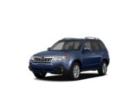 2011 Subaru Forester 5dr Wgn Auto 2.5X Limited Marine Blue Pearl  Shot 7