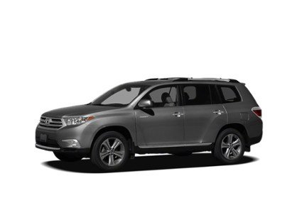 2011 Toyota Highlander 4WD 4dr