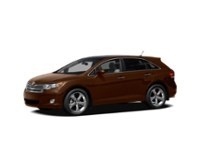 2011 Toyota Venza 4dr Wgn AWD Sunset Bronze Mica  Shot 1